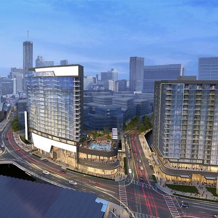 Hotel Phoenix Centennial Yard Atlanta Zewnętrze zdjęcie