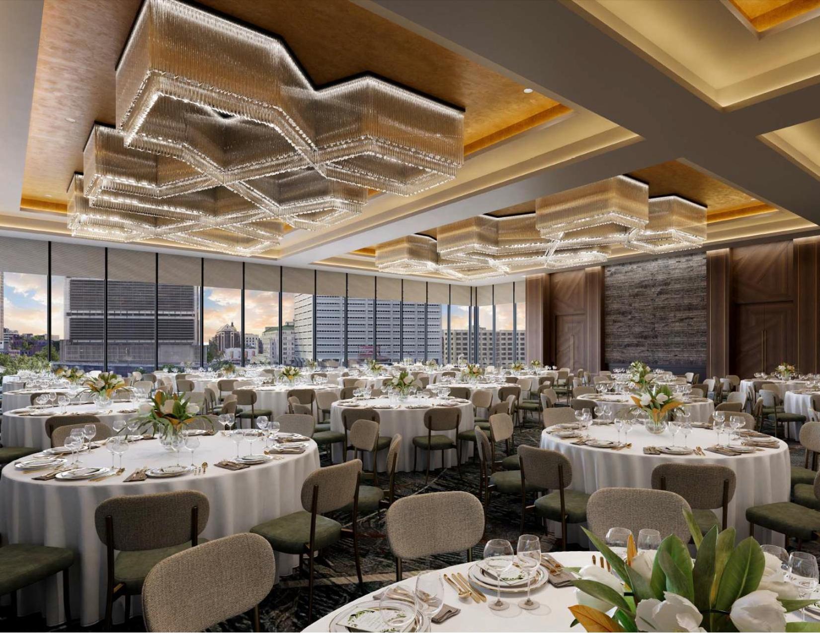 Hotel Phoenix Centennial Yard Atlanta Zewnętrze zdjęcie