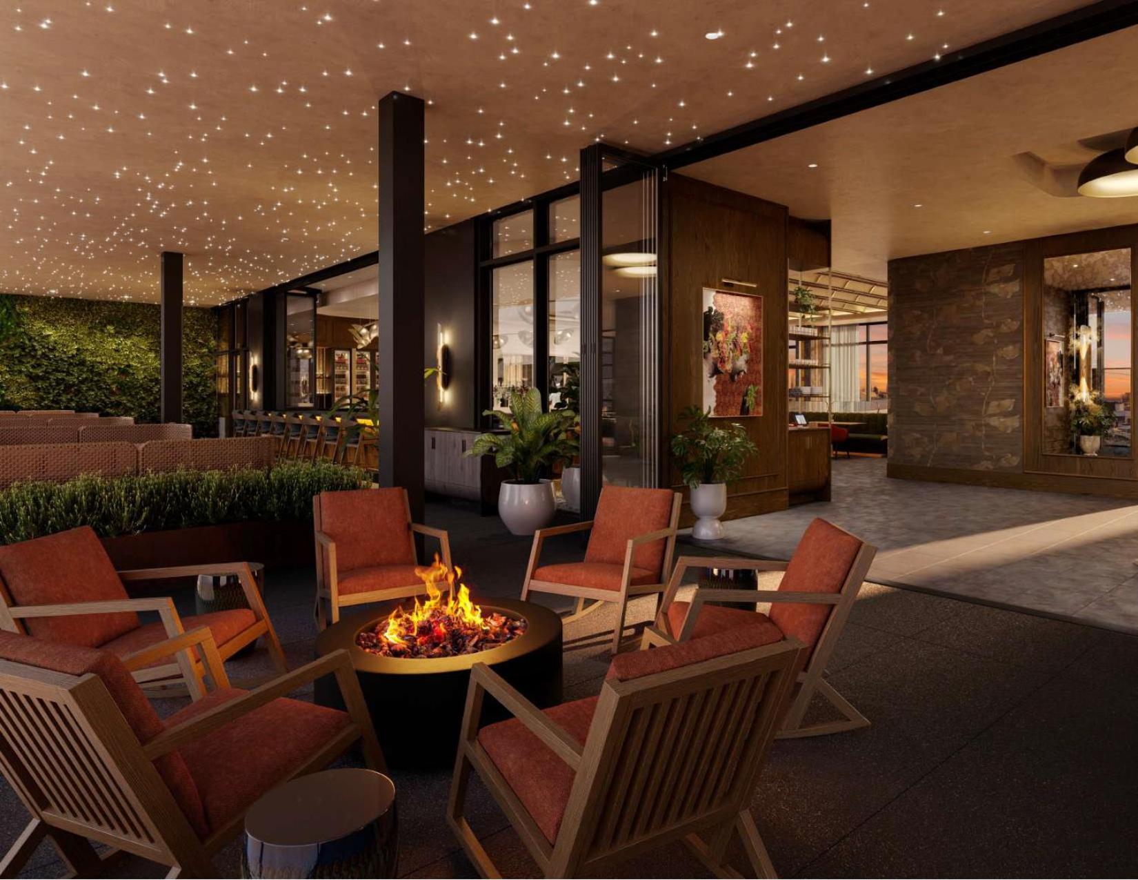 Hotel Phoenix Centennial Yard Atlanta Zewnętrze zdjęcie