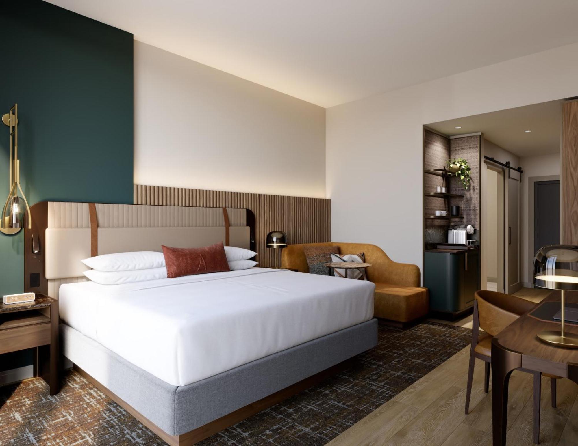 Hotel Phoenix Centennial Yard Atlanta Zewnętrze zdjęcie