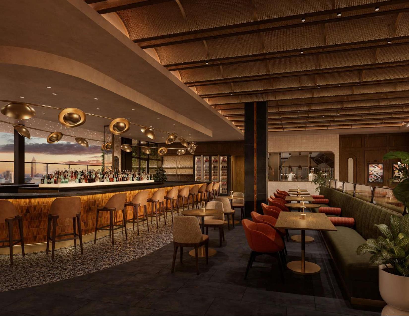 Hotel Phoenix Centennial Yard Atlanta Zewnętrze zdjęcie