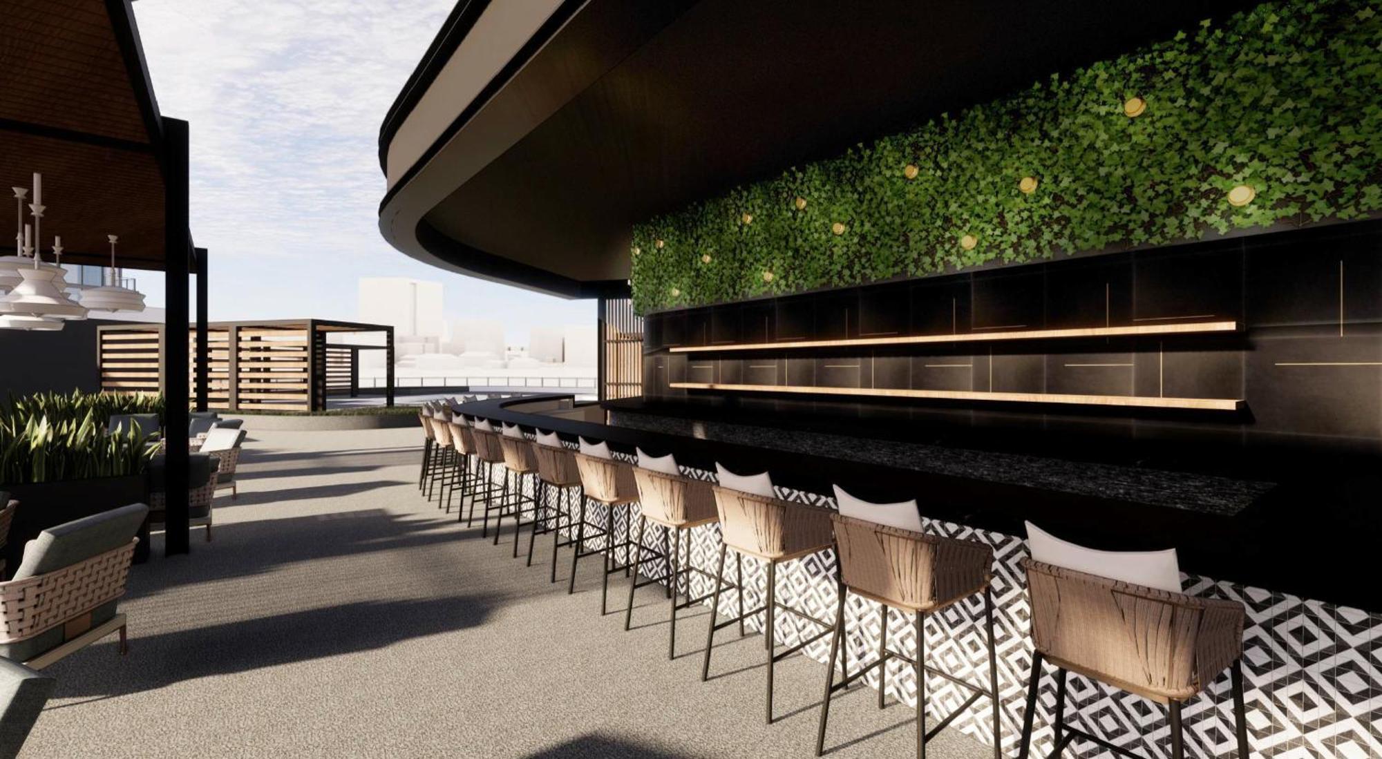 Hotel Phoenix Centennial Yard Atlanta Zewnętrze zdjęcie