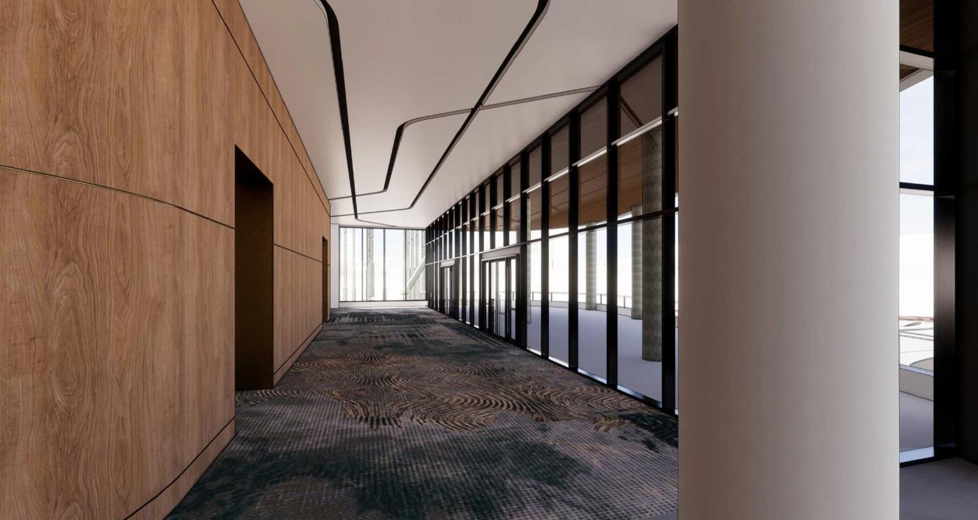Hotel Phoenix Centennial Yard Atlanta Zewnętrze zdjęcie