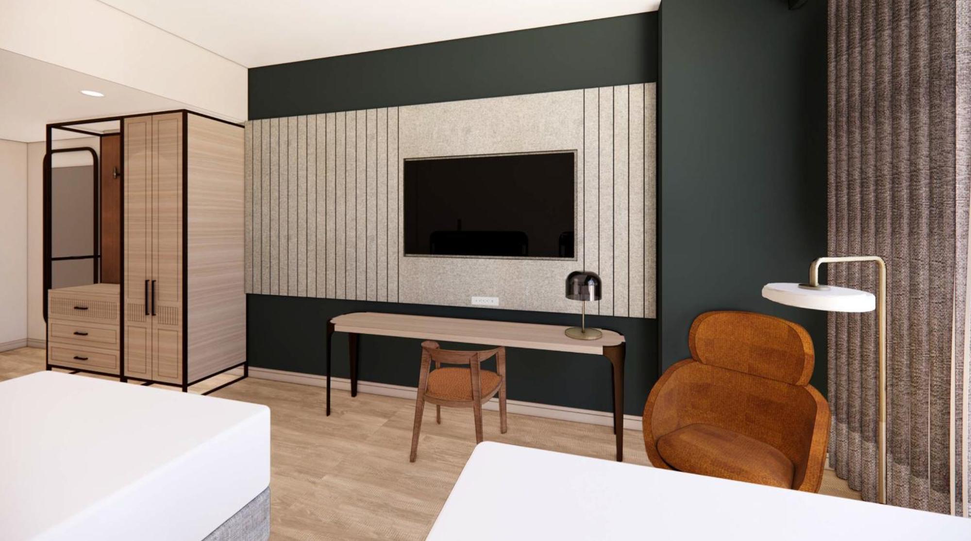 Hotel Phoenix Centennial Yard Atlanta Zewnętrze zdjęcie