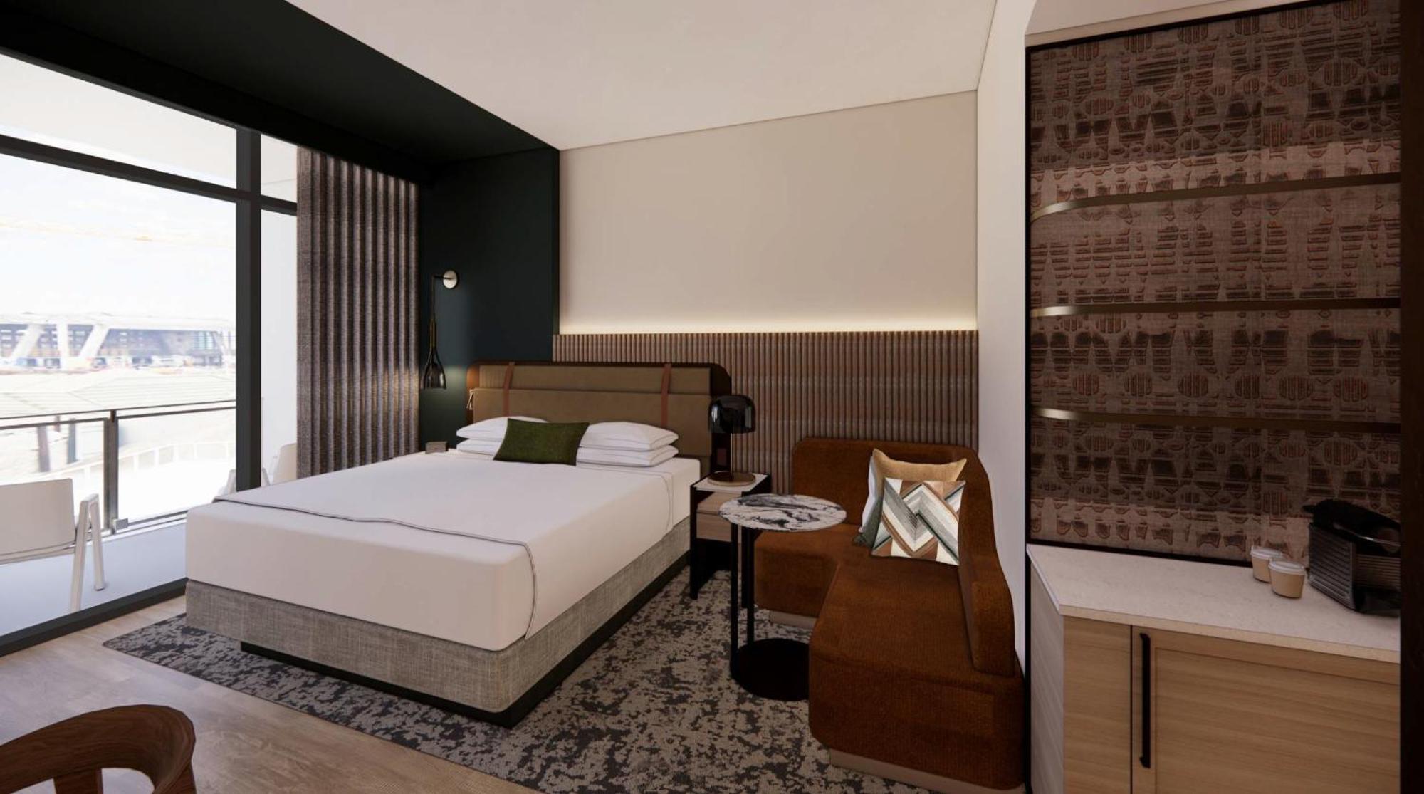 Hotel Phoenix Centennial Yard Atlanta Zewnętrze zdjęcie