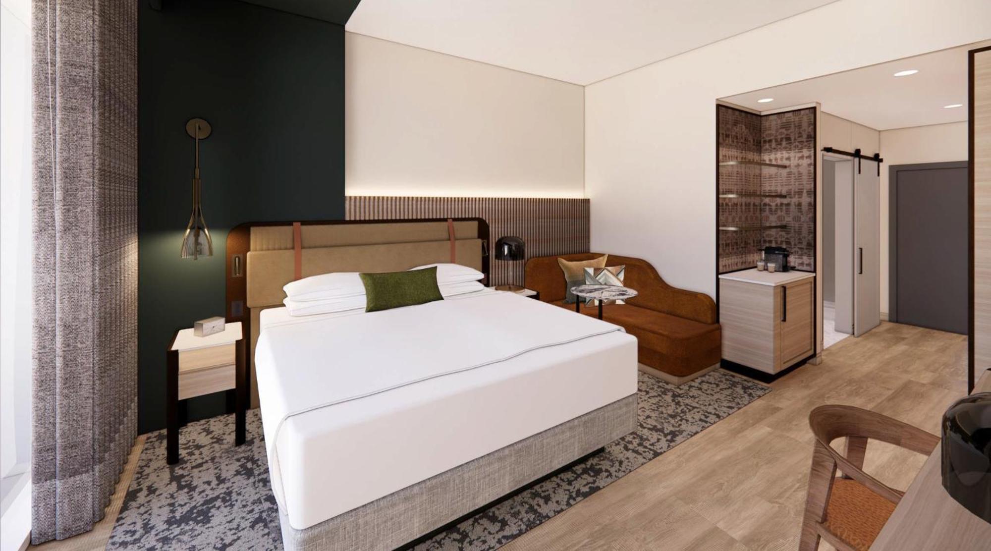 Hotel Phoenix Centennial Yard Atlanta Zewnętrze zdjęcie